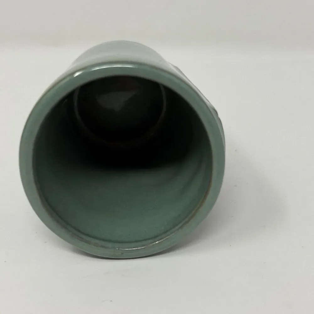Colorado Ceramic Shot Glass Turquoise Blue Bar Spirits Liquor Agiftcorp